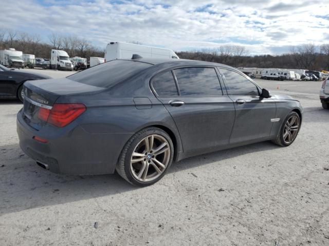 2013 BMW 750 LI