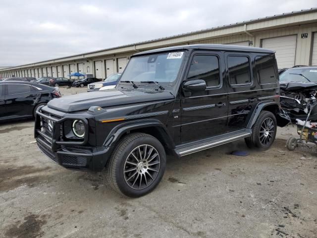 2019 Mercedes-Benz G 550