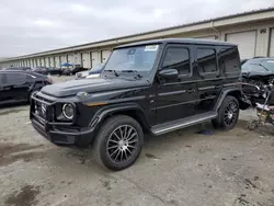 Mercedes-Benz g-Class Vehiculos salvage en venta: 2019 Mercedes-Benz G 550