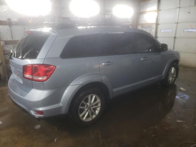 2013 Dodge Journey SXT