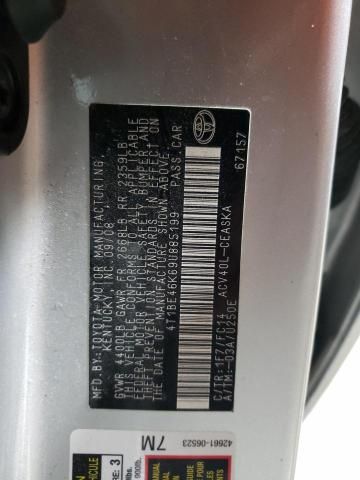 2009 Toyota Camry Base