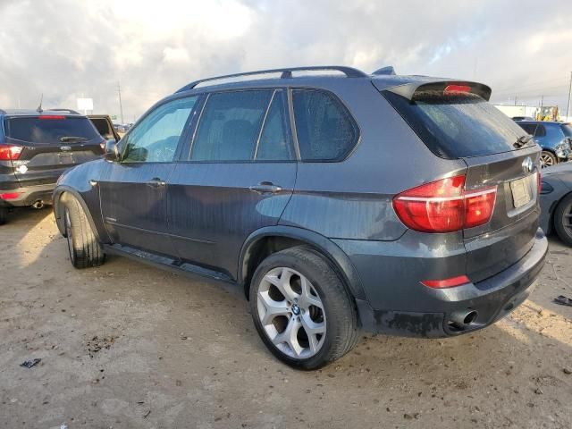 2013 BMW X5 XDRIVE35D