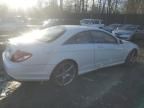 2008 Mercedes-Benz CL 550