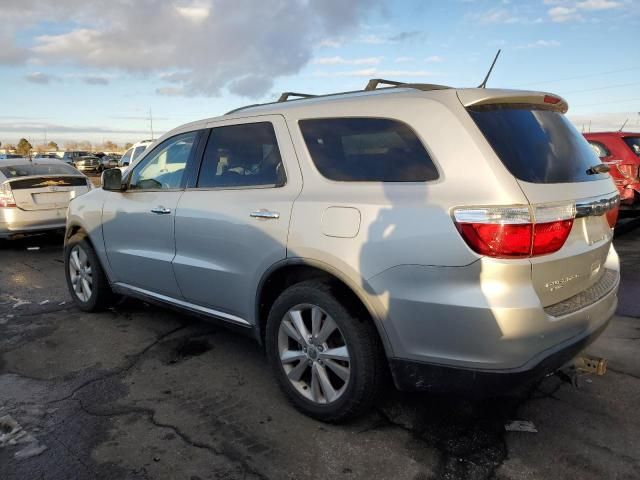 2011 Dodge Durango Crew