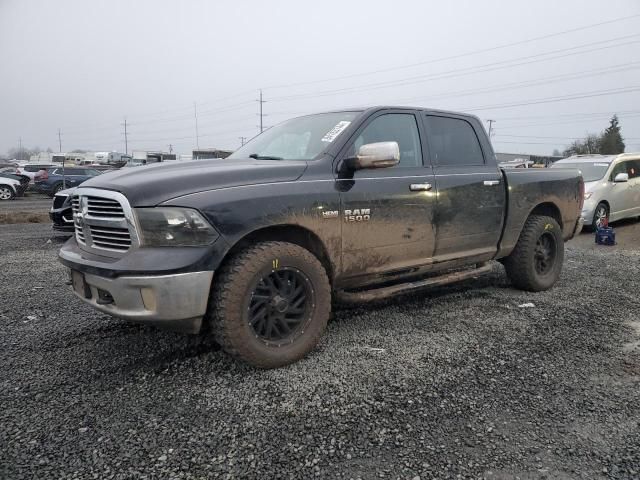 2017 Dodge RAM 1500 SLT