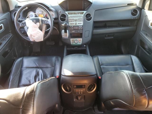 2011 Honda Pilot Exln