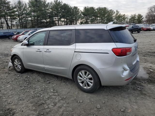 2016 KIA Sedona LX