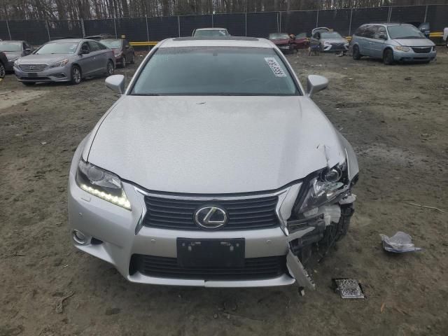 2013 Lexus GS 350