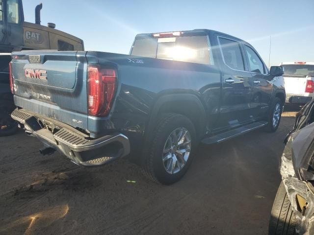 2022 GMC Sierra Limited K1500 SLT