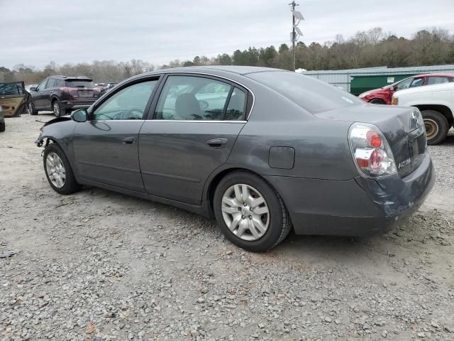 2005 Nissan Altima S