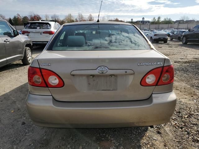 2007 Toyota Corolla CE