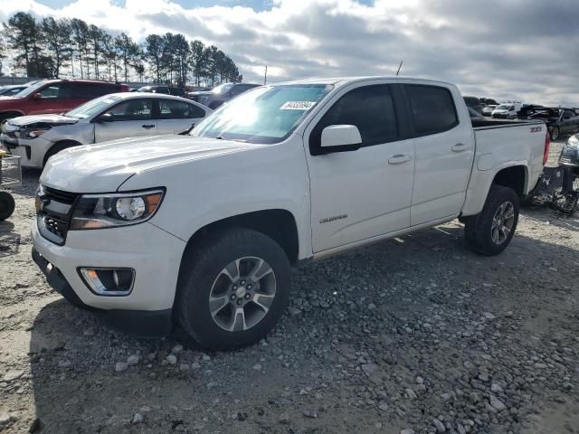 2018 Chevrolet Colorado Z71