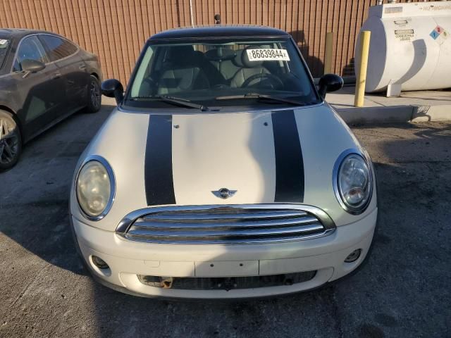 2010 Mini Cooper