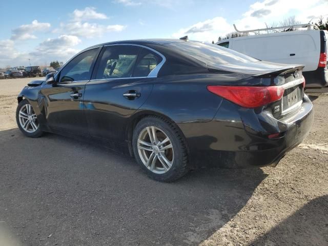 2015 Infiniti Q50 Base