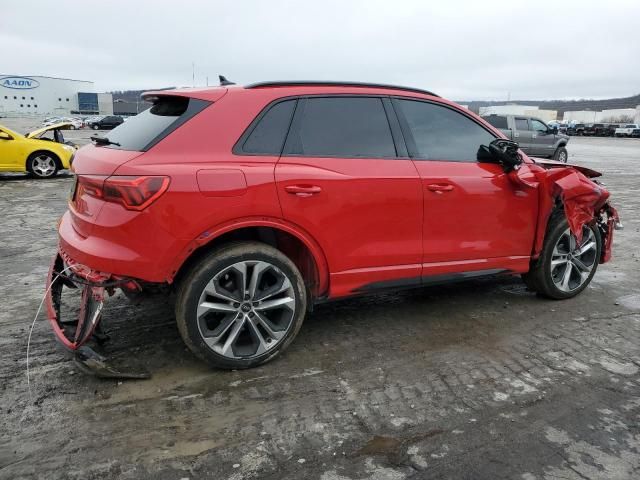 2021 Audi Q3 Premium Plus S Line 45