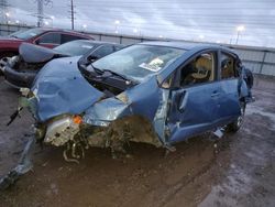 Salvage cars for sale at Elgin, IL auction: 2004 Toyota Prius