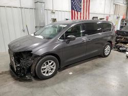 Chrysler salvage cars for sale: 2020 Chrysler Pacifica Touring