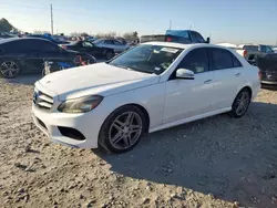 2014 Mercedes-Benz E 350 en venta en Taylor, TX