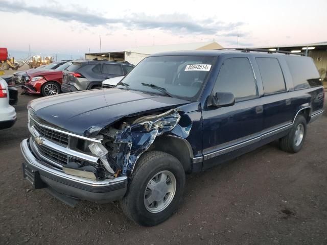 1998 Chevrolet Suburban C1500