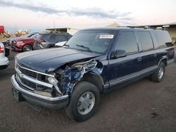 1998 Chevrolet Suburban C1500 en venta en Brighton, CO