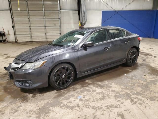 2016 Acura ILX Premium