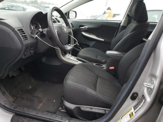 2012 Toyota Corolla Base