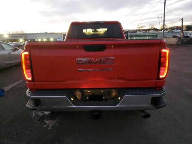 2021 GMC Sierra K2500 Heavy Duty