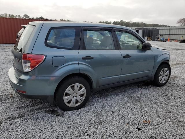 2009 Subaru Forester 2.5X