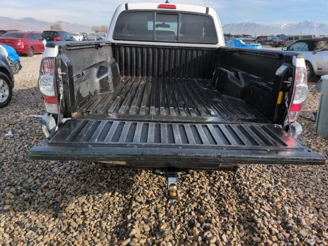 2014 Toyota Tacoma Access Cab