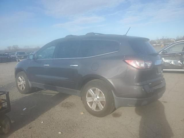 2014 Chevrolet Traverse LT