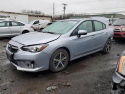 Subaru Vehiculos salvage en venta: 2022 Subaru Impreza Premium