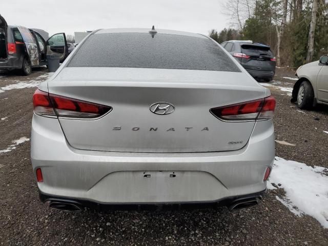 2018 Hyundai Sonata Sport