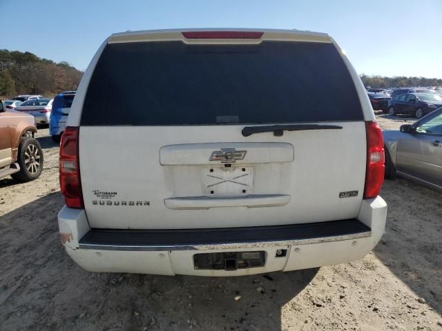 2009 Chevrolet Suburban C1500 LTZ