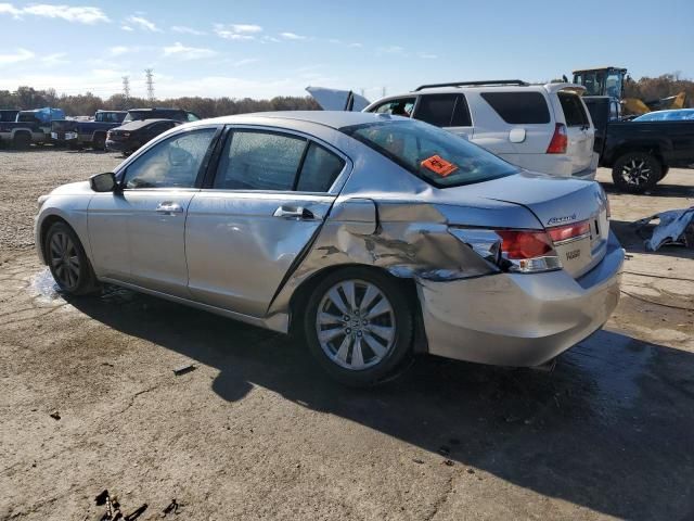 2011 Honda Accord EXL