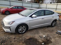 Hyundai Elantra salvage cars for sale: 2019 Hyundai Elantra SEL