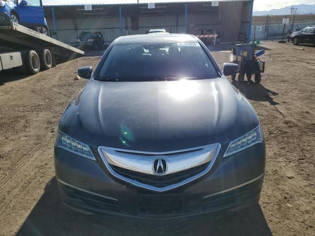 2015 Acura TLX Tech