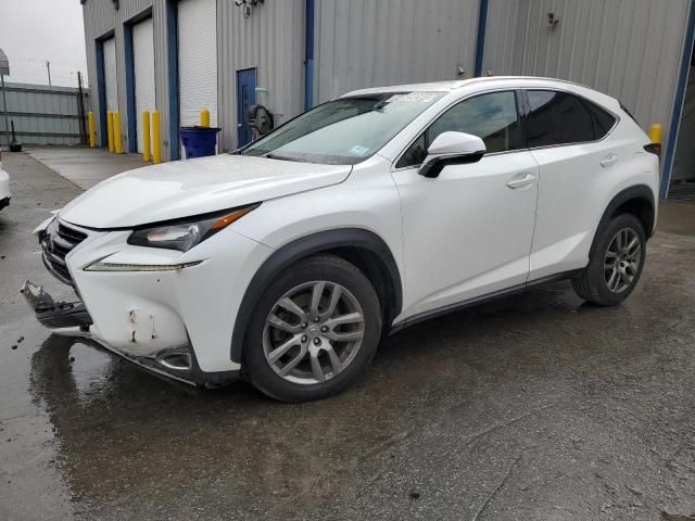 2015 Lexus NX 200T