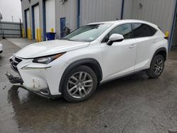 Lexus salvage cars for sale: 2015 Lexus NX 200T