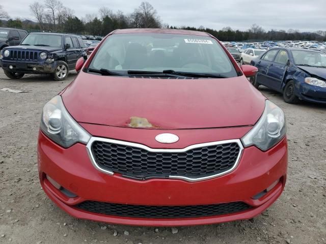 2014 KIA Forte EX