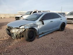 Salvage cars for sale at Phoenix, AZ auction: 2007 Toyota Camry CE