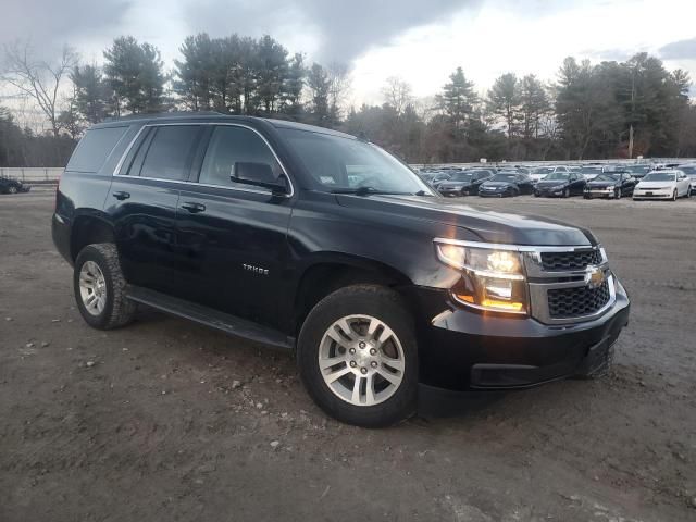 2017 Chevrolet Tahoe K1500 LT