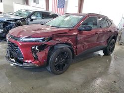 Salvage cars for sale at Cahokia Heights, IL auction: 2024 Chevrolet Trax Active