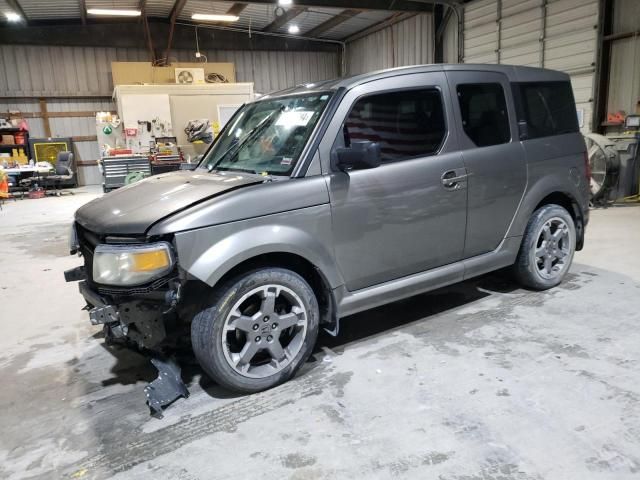 2008 Honda Element SC