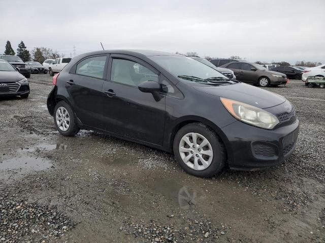 2012 KIA Rio LX