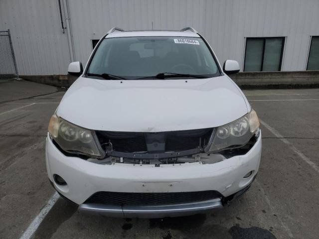 2008 Mitsubishi Outlander XLS