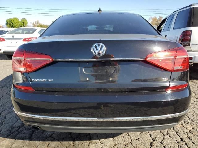 2016 Volkswagen Passat SE