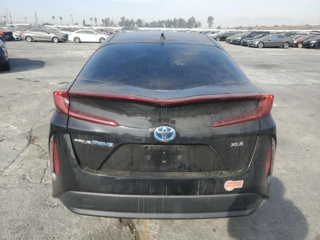 2020 Toyota Prius Prime LE