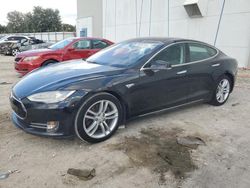 2013 Tesla Model S en venta en Apopka, FL