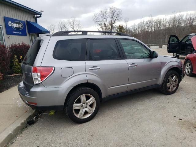 2010 Subaru Forester 2.5X Premium