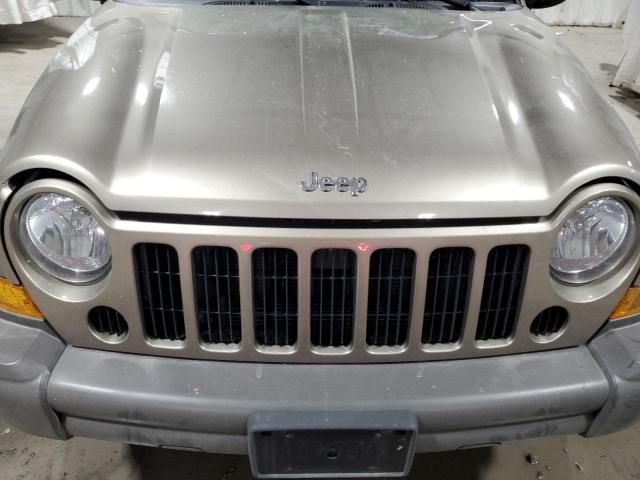 2006 Jeep Liberty Sport